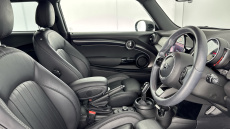 MINI Hatchback 1.5 Cooper Exclusive 3dr Auto Petrol Hatchback
